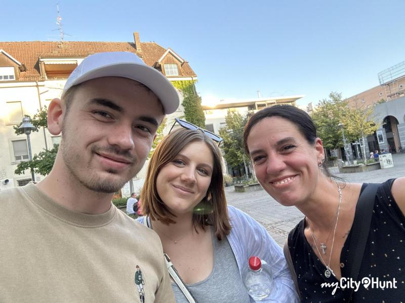 myCityHunt Scavenger Hunt 9