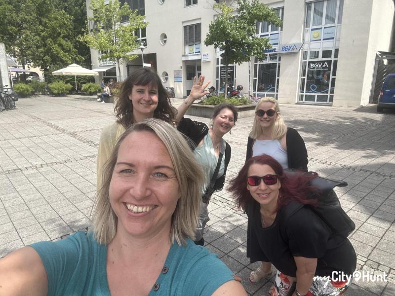 myCityHunt Scavenger Hunt 10