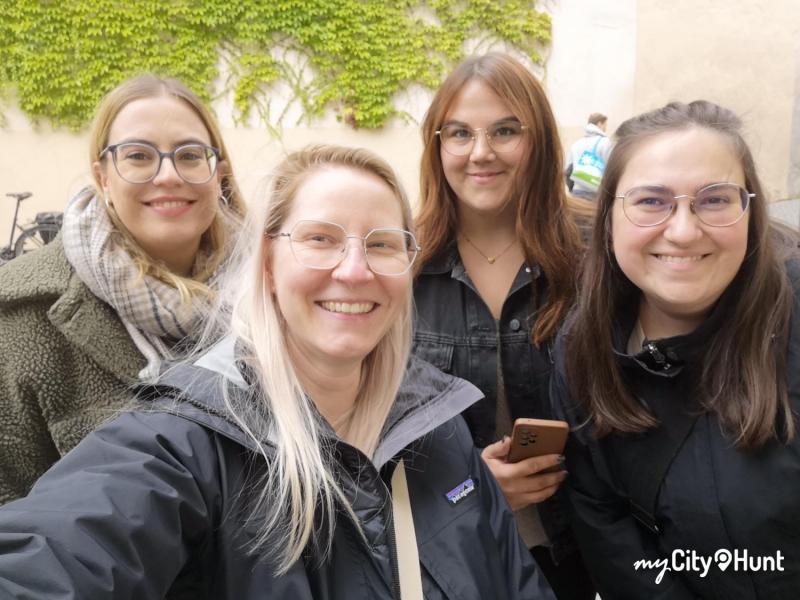 myCityHunt Scavenger Hunt 10