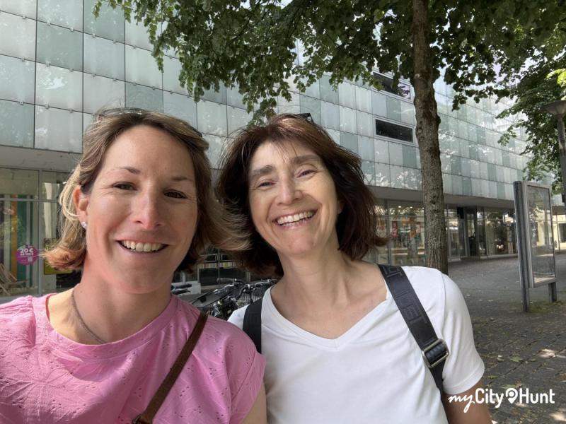 myCityHunt Scavenger Hunt 14