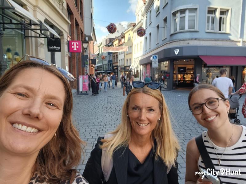 myCityHunt Scavenger Hunt 2