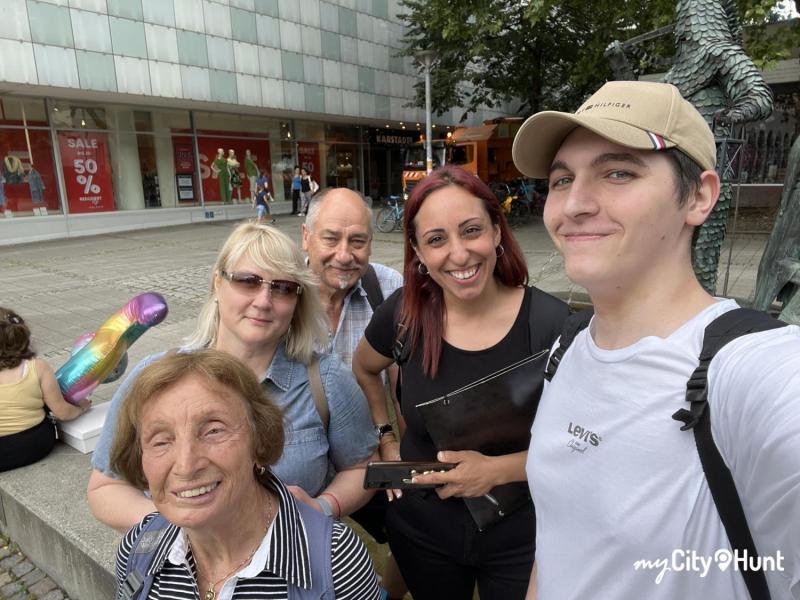 myCityHunt Scavenger Hunt 11