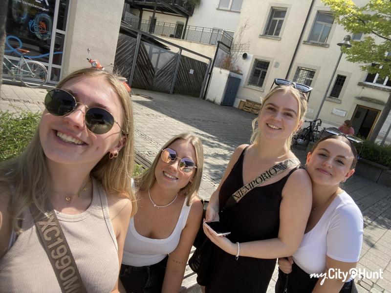 myCityHunt Scavenger Hunt 6