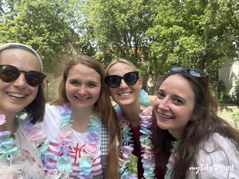 myCityHunt Scavenger Hunt 6