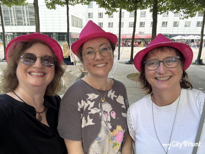 myCityHunt Scavenger Hunt 1