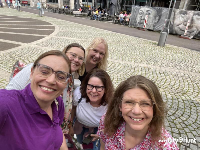 myCityHunt Scavenger Hunt 9