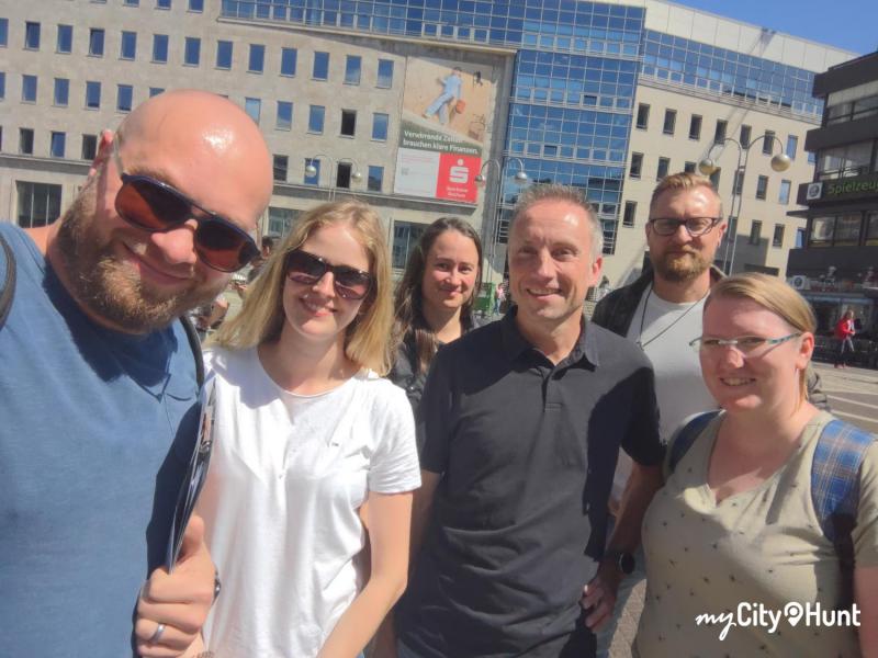 myCityHunt Scavenger Hunt 3