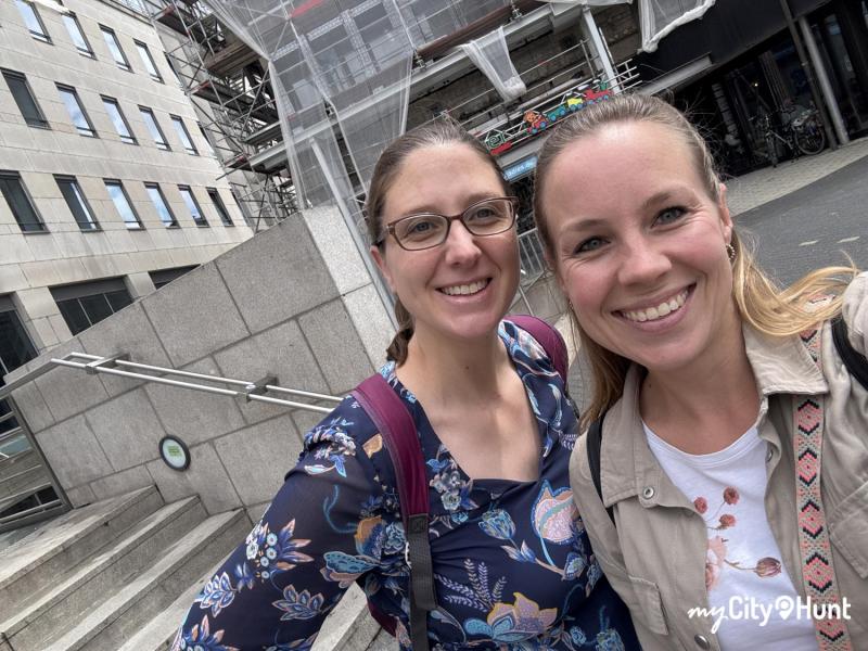 myCityHunt Scavenger Hunt 13