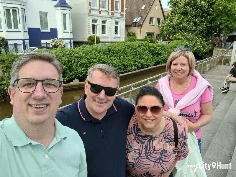 myCityHunt Scavenger Hunt 1