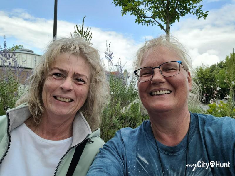 myCityHunt Scavenger Hunt 2