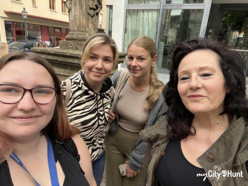 myCityHunt Scavenger Hunt 5