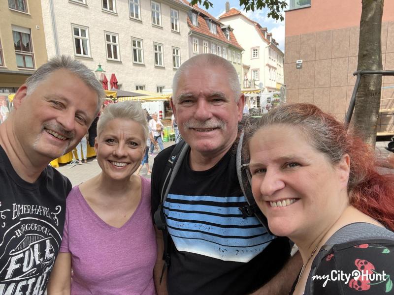 myCityHunt Scavenger Hunt 15