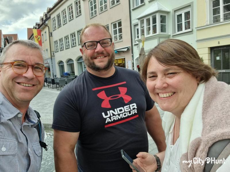 myCityHunt Scavenger Hunt 11