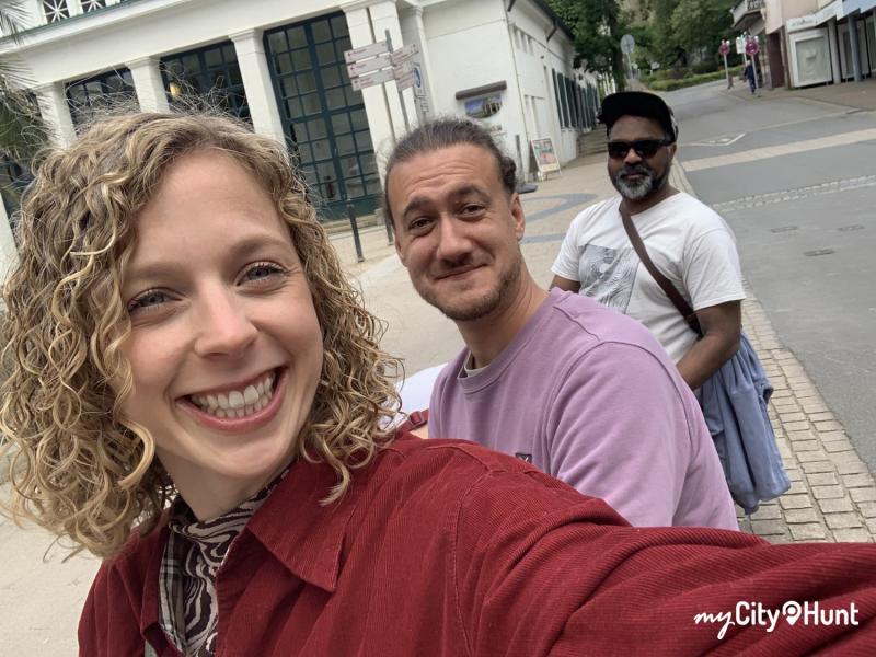 myCityHunt Scavenger Hunt 9