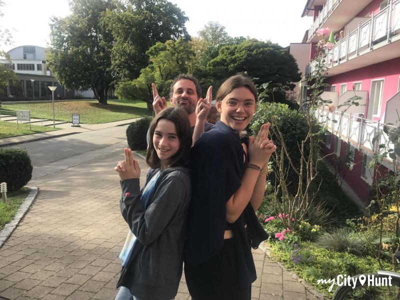 myCityHunt Scavenger Hunt 7