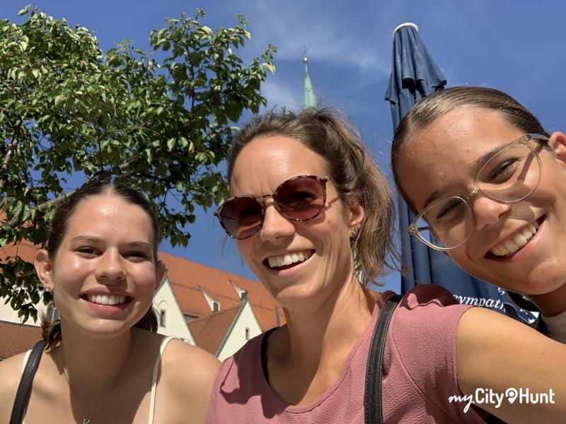 myCityHunt Scavenger Hunt 11
