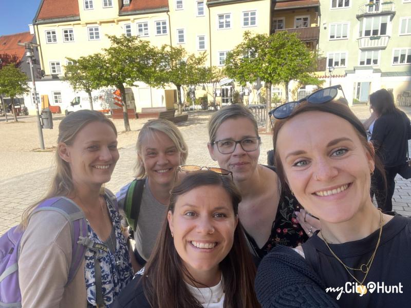 myCityHunt Scavenger Hunt 14