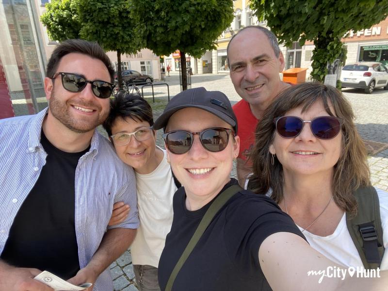 myCityHunt Scavenger Hunt 14