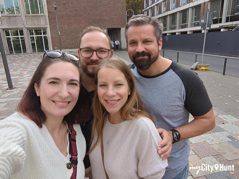 myCityHunt Scavenger Hunt 2