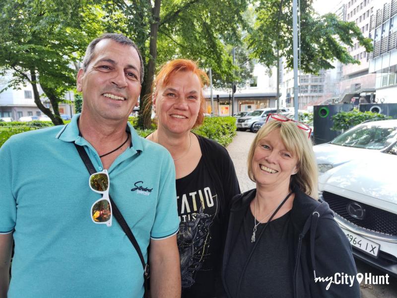 myCityHunt Scavenger Hunt 13