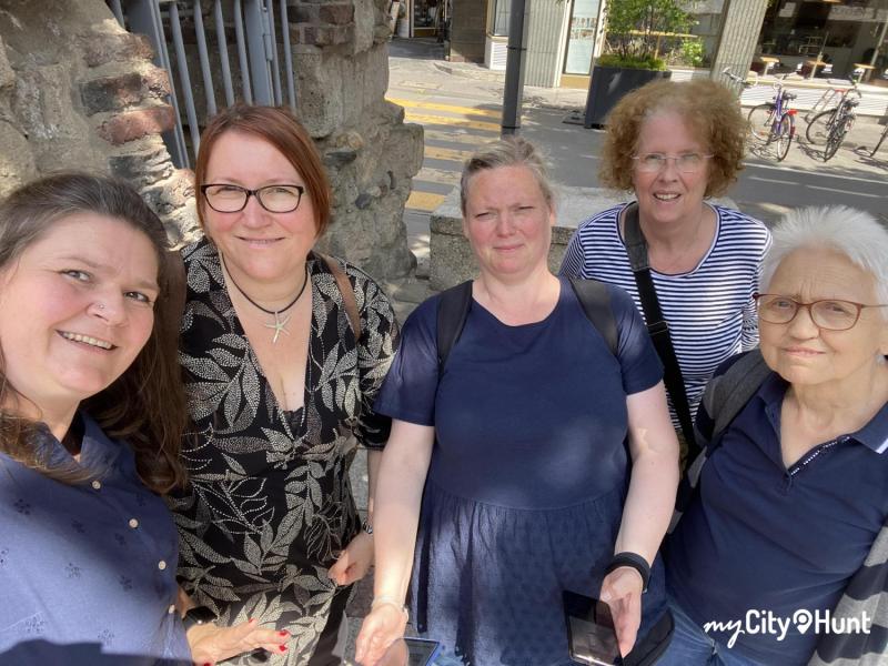 myCityHunt Scavenger Hunt 3