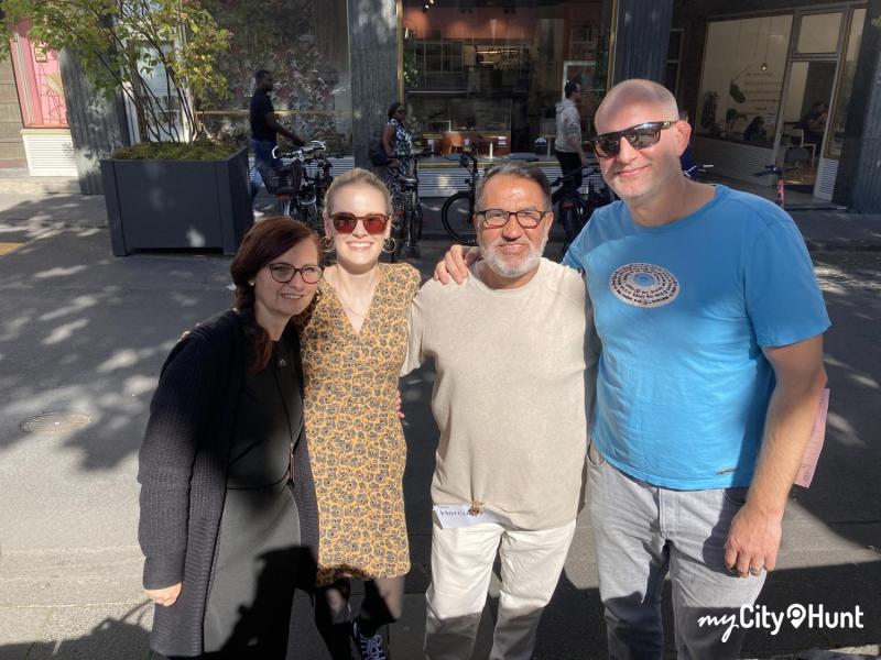 myCityHunt Scavenger Hunt 10