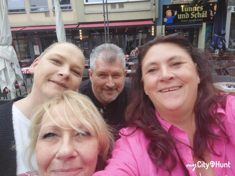 myCityHunt Scavenger Hunt 3