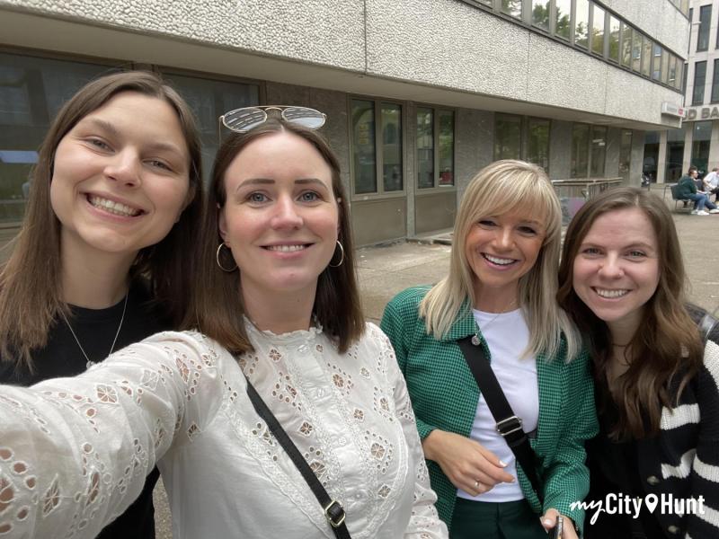 myCityHunt Scavenger Hunt 11