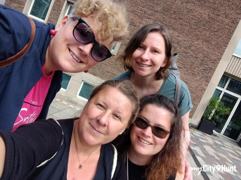 myCityHunt Scavenger Hunt 2