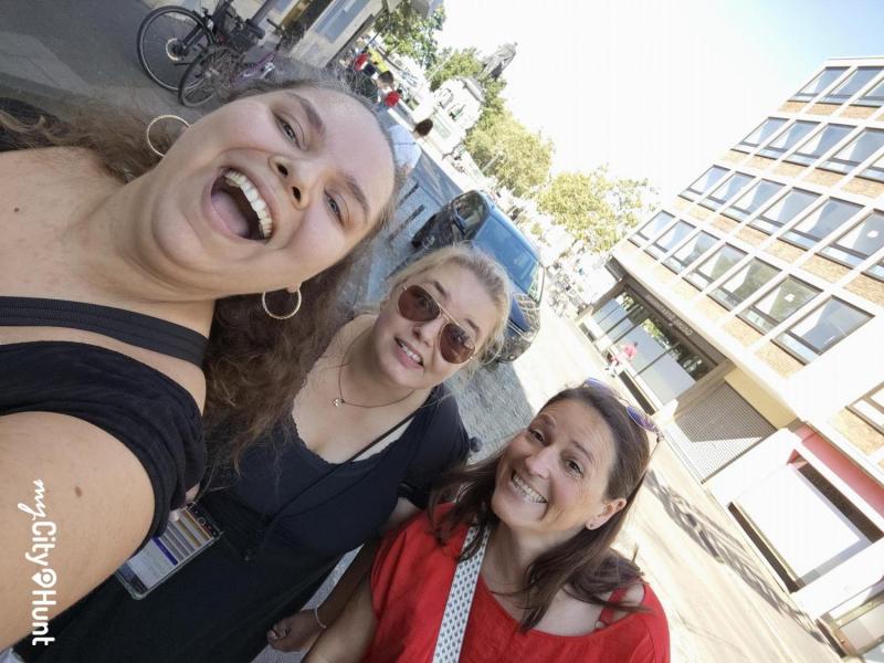 myCityHunt Scavenger Hunt 5