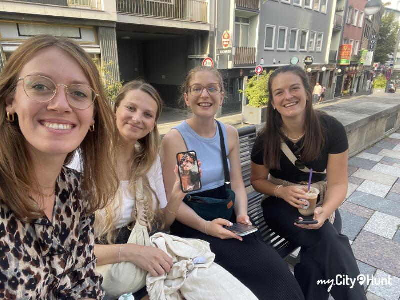 myCityHunt Scavenger Hunt 2