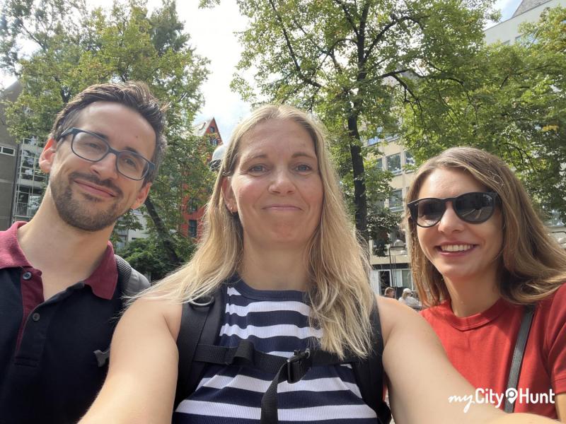 myCityHunt Scavenger Hunt 14