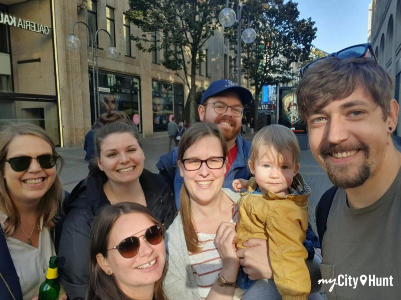 myCityHunt Scavenger Hunt 5