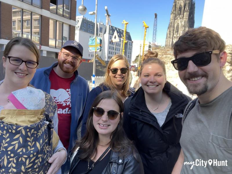 myCityHunt Scavenger Hunt 3