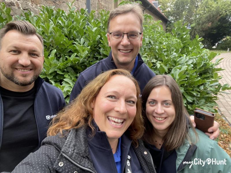 myCityHunt Scavenger Hunt 13