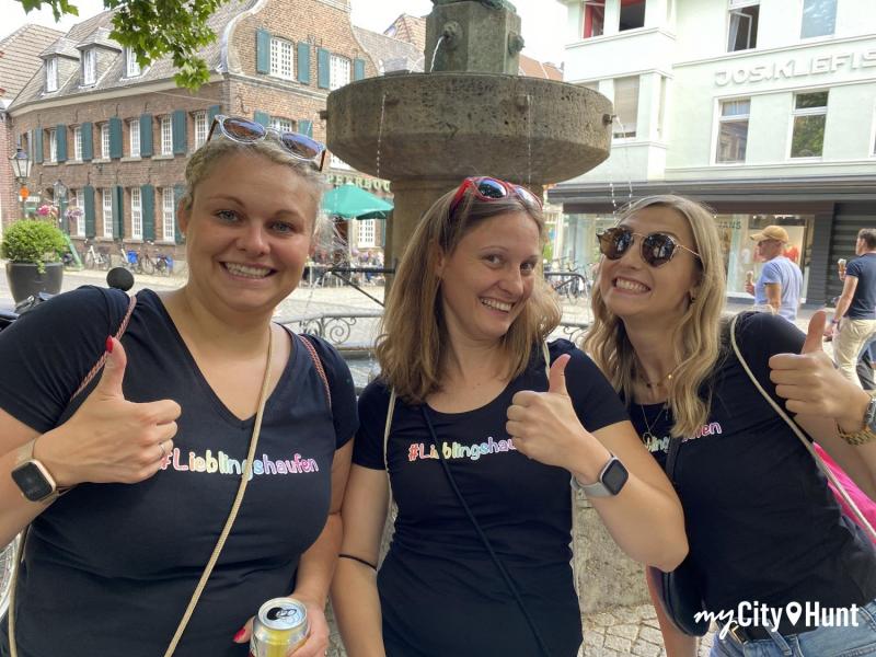 myCityHunt Scavenger Hunt 10