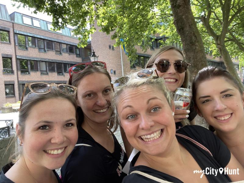 myCityHunt Scavenger Hunt 6