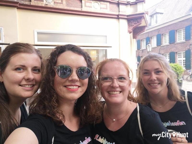 myCityHunt Scavenger Hunt 5