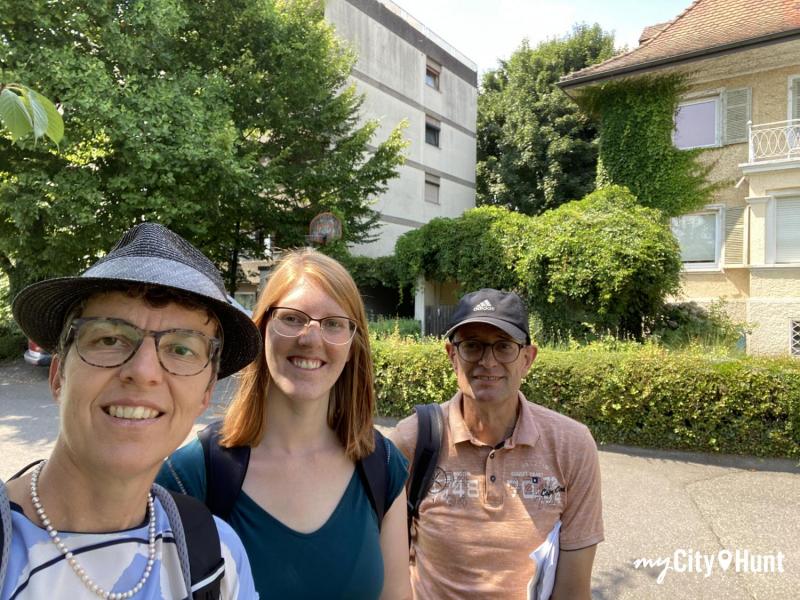 myCityHunt Scavenger Hunt 11