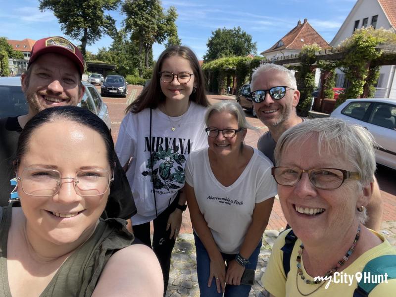 myCityHunt Scavenger Hunt 13