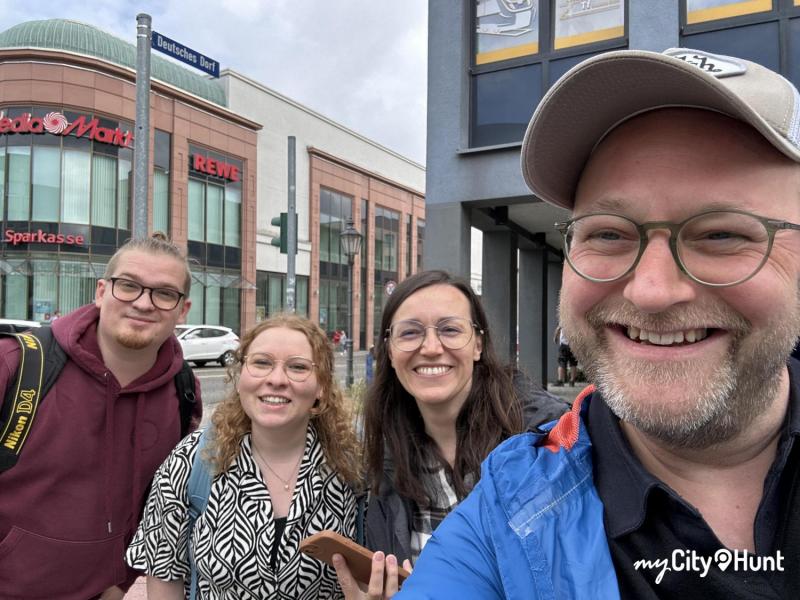 myCityHunt Scavenger Hunt 3