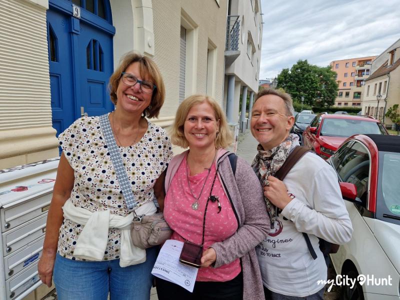 myCityHunt Scavenger Hunt 3