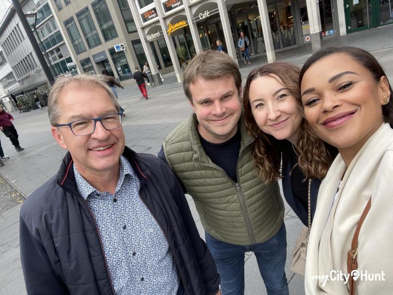 myCityHunt Scavenger Hunt 6