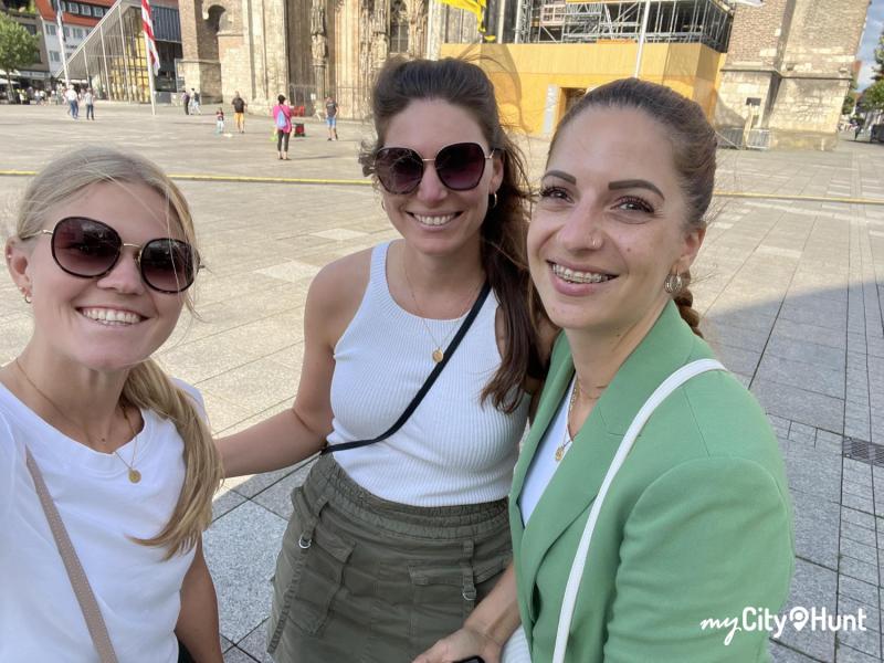 myCityHunt Scavenger Hunt 9