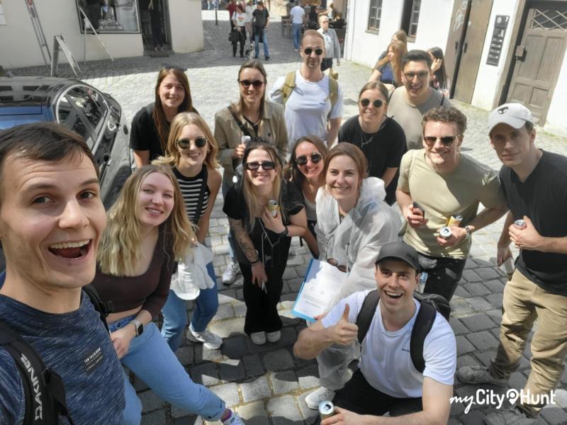 myCityHunt Scavenger Hunt 3