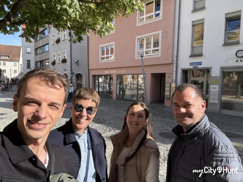 myCityHunt Scavenger Hunt 5