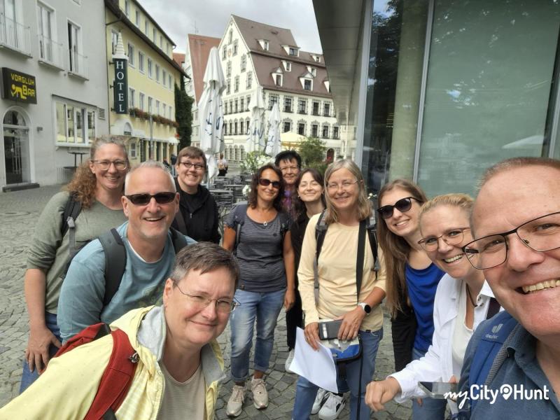 myCityHunt Scavenger Hunt 6