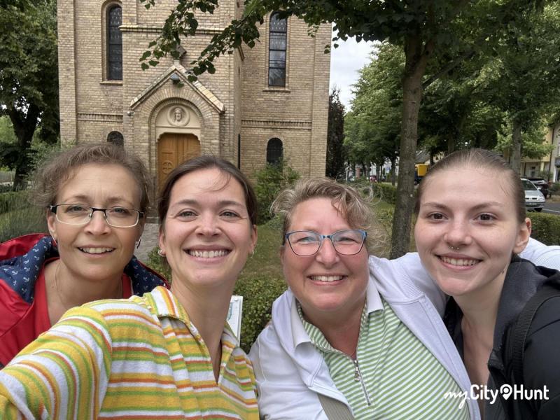 myCityHunt Scavenger Hunt 15