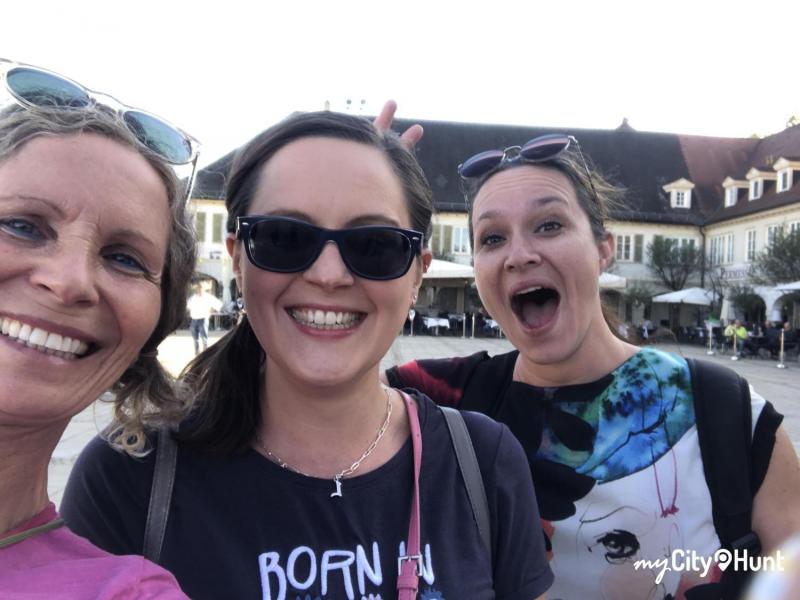 myCityHunt Scavenger Hunt 2