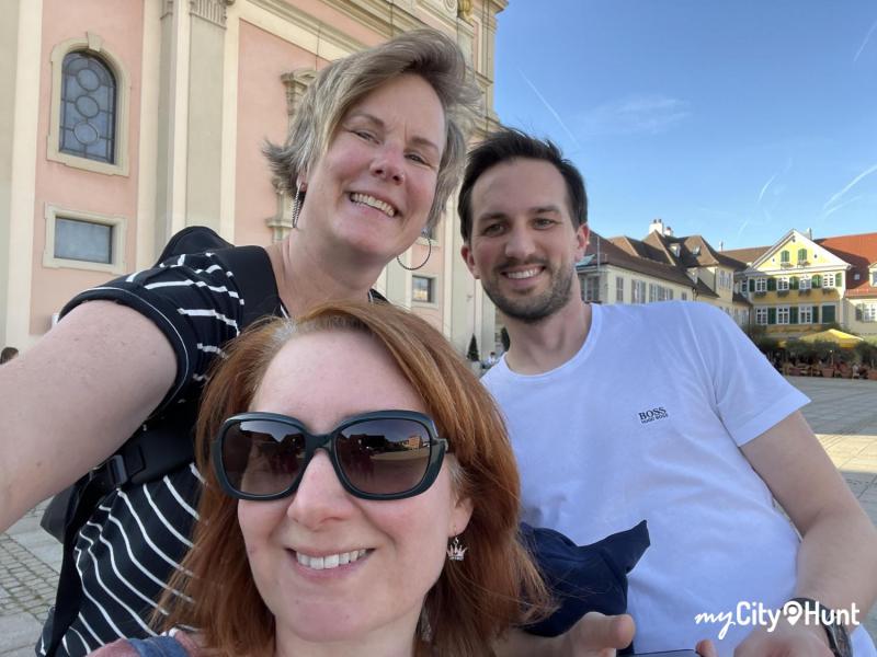 myCityHunt Scavenger Hunt 5